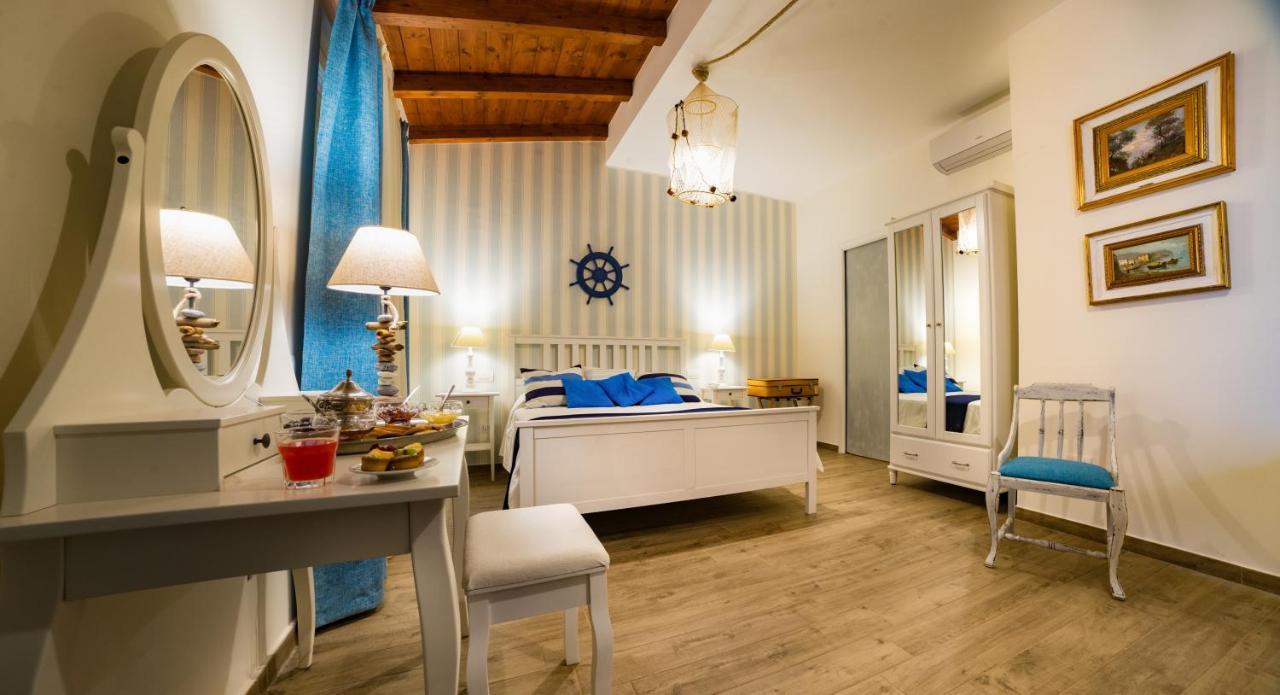 Quattro Torri B&B Santa Teresa Di Riva Exterior foto