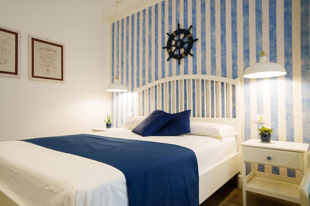 Quattro Torri B&B Santa Teresa Di Riva Exterior foto