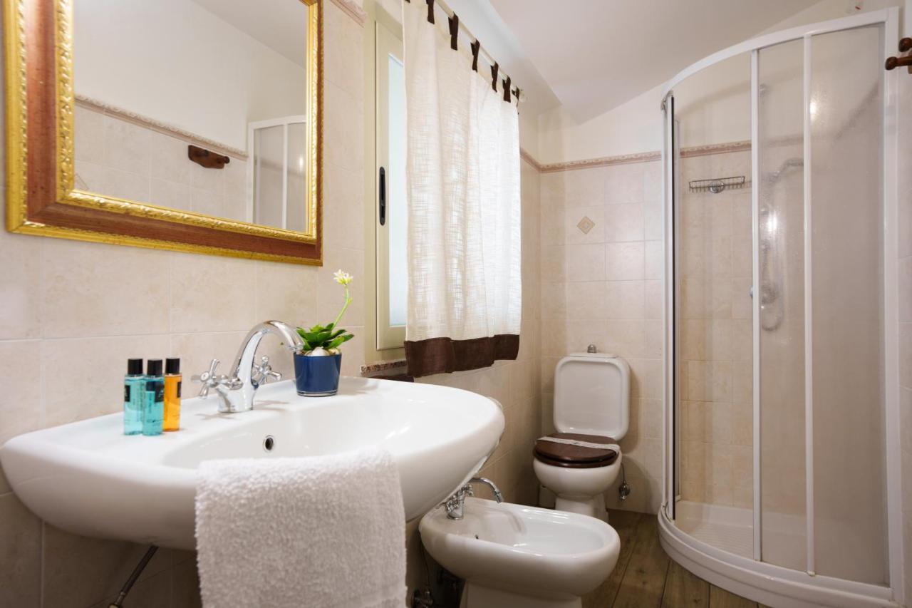Quattro Torri B&B Santa Teresa Di Riva Exterior foto